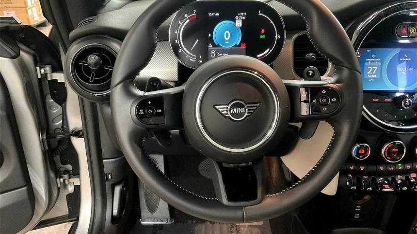 2024 mini convertible cooper s