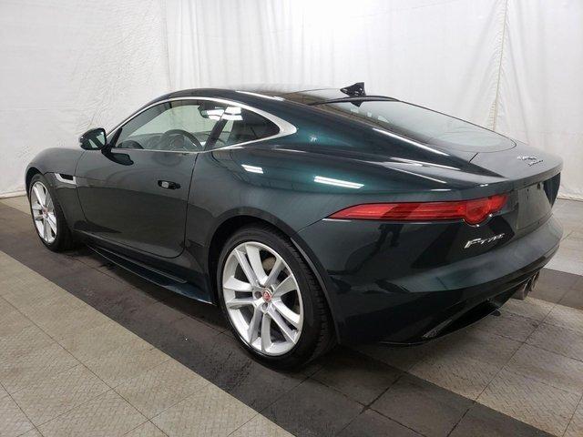 certified 2017 jaguar f-type s coupe awd atlanta, ga 30305 for sale in atlanta, georgia