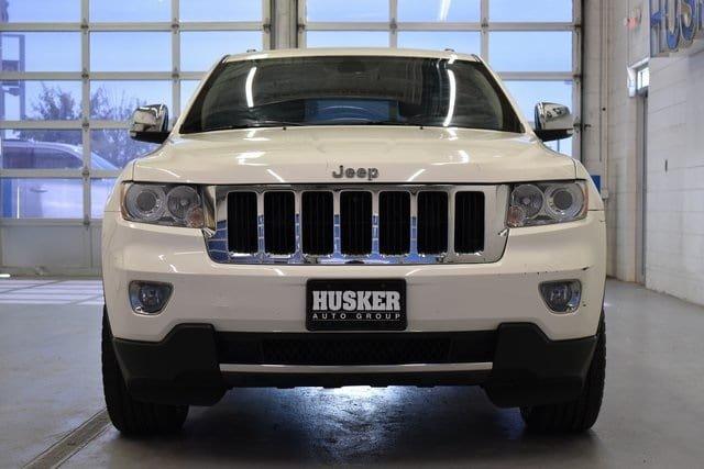 used 2012 jeep grand cherokee 4wd limited lincoln, ne 68521 for sale in lincoln, nebraska