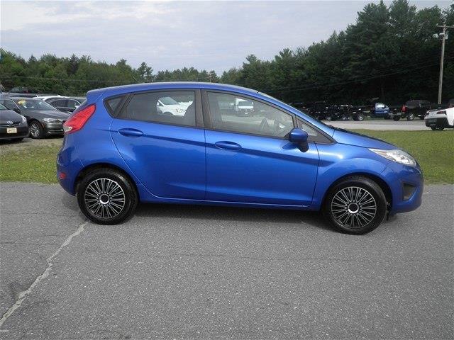 2011 ford fiesta se se 4dr hatchback for sale in croydon, new hampshire