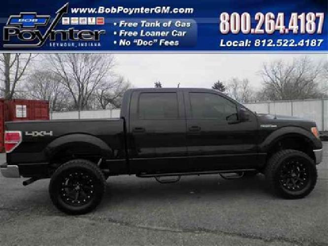2012 ford f-150 xlt in seymour, in