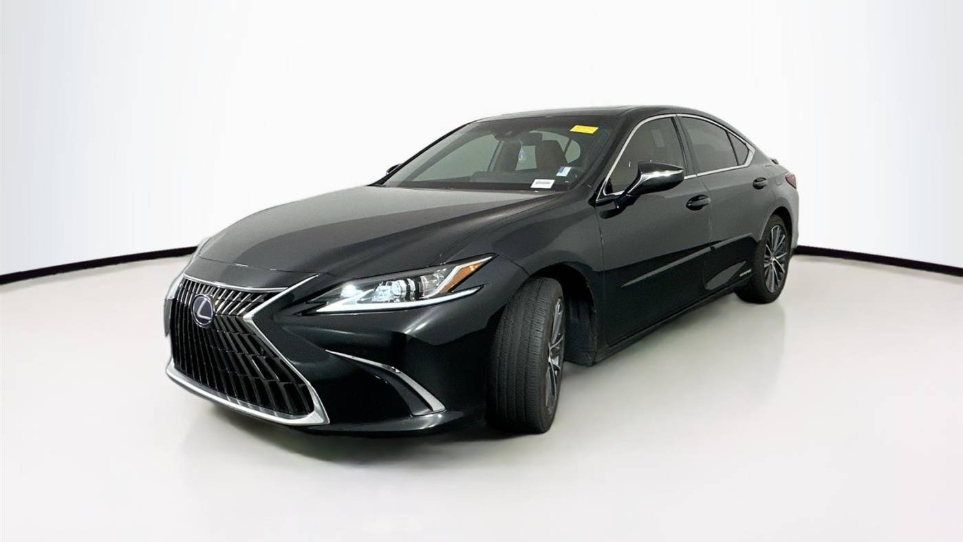 2022 lexus es 300h base