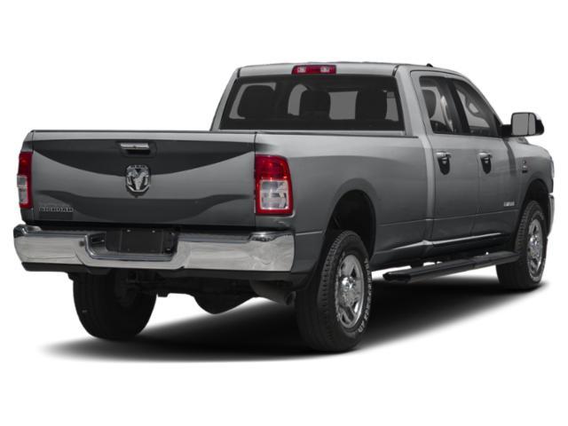2021 ram 2500 big horn crew cab 4x4 64' box