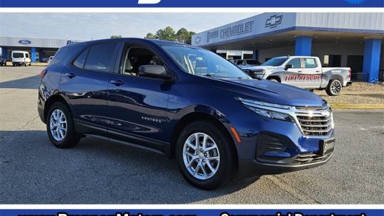 2023 Chevrolet Equinox