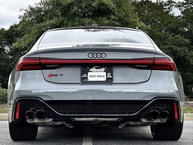 2021 audi rs 7 4.0t