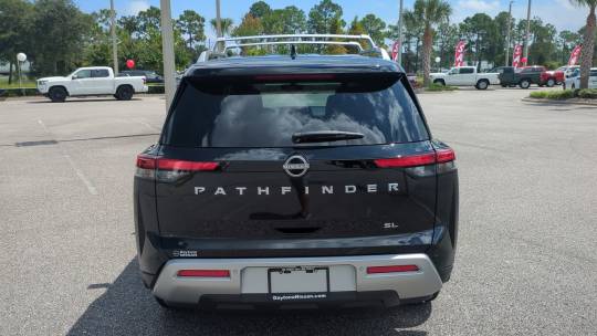 2024 Nissan Pathfinder