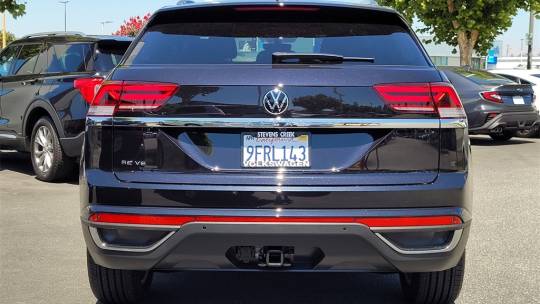 2023 Volkswagen Atlas Cross Sport