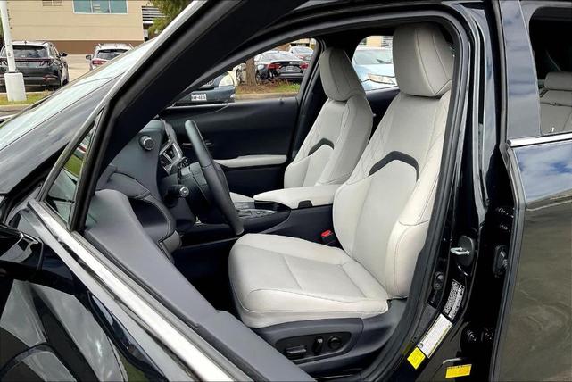 2024 lexus ux 250h premium