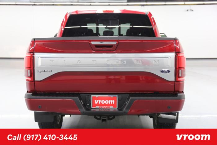 used 2015 ford f150 supercrew platinum wichita, ks 67052 for sale in goddard, kansas