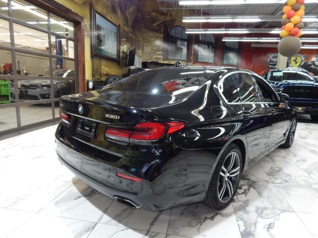 2021 bmw 530 i xdrive