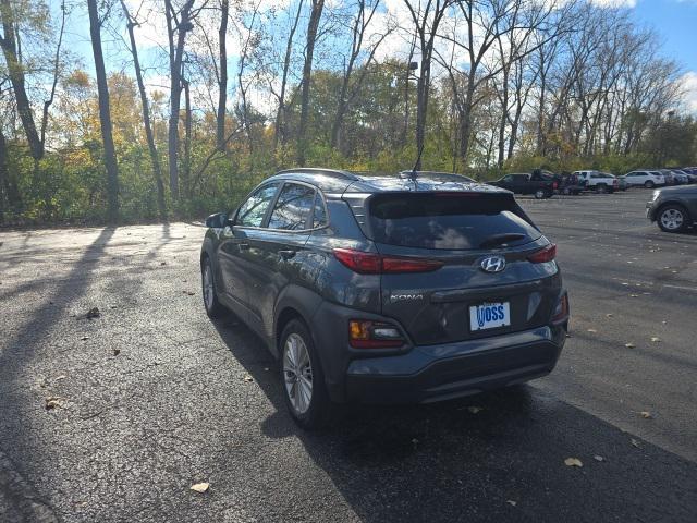 2021 hyundai kona sel