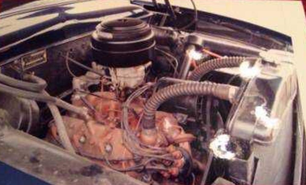 1951 ford victoria