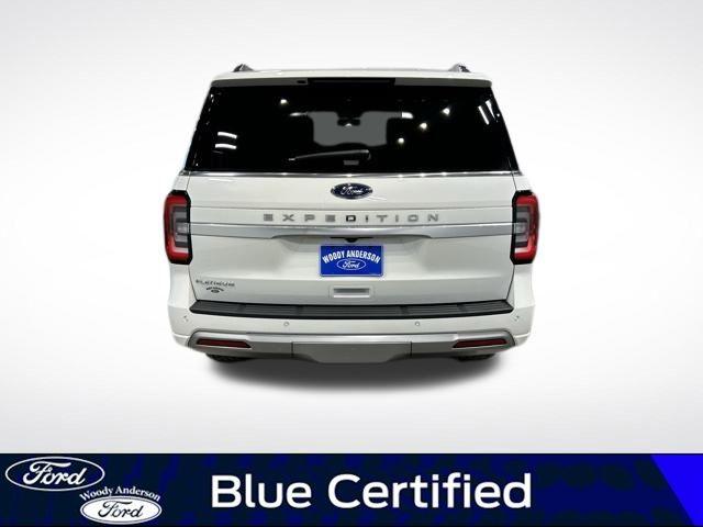 2023 ford expedition platinum