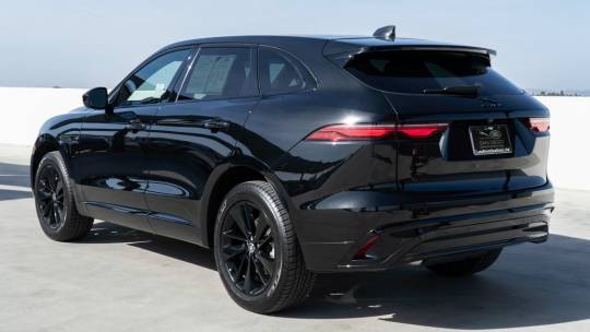 2024 Jaguar F-Pace