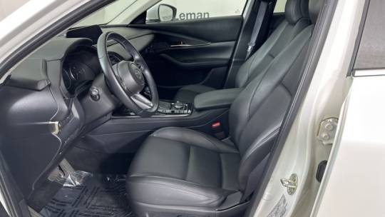 2022 mazda cx-30 preferred