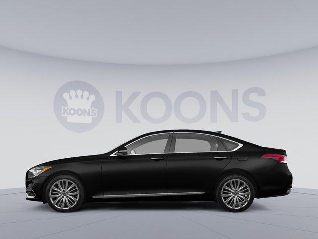 2018 genesis g80 5.0 ultimate