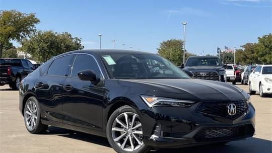 2025 Acura Integra