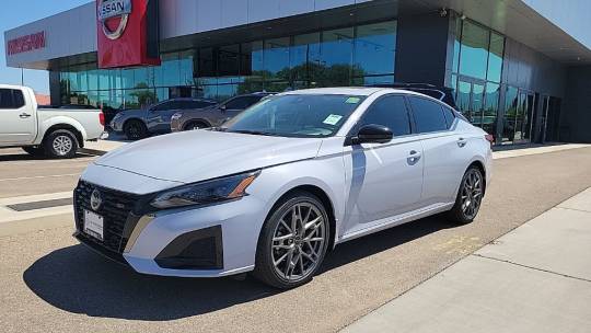 2024 Nissan Altima