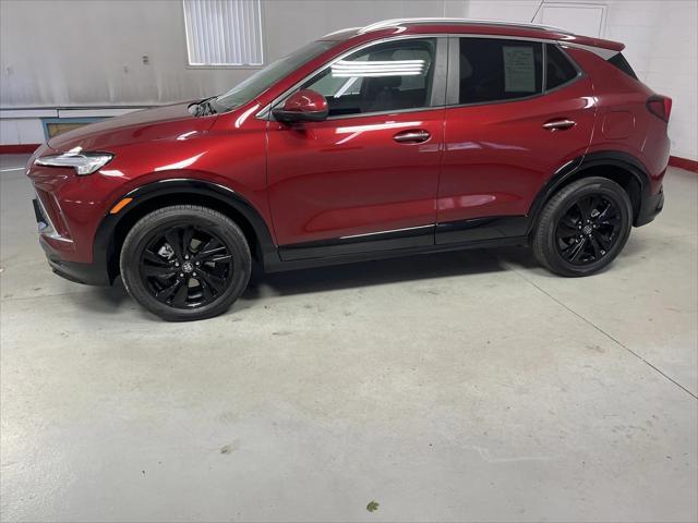 2024 buick encore gx sport touring