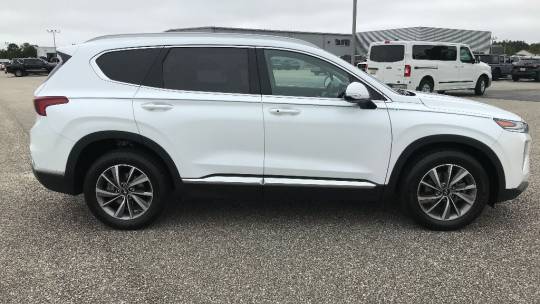 2020 Hyundai Santa Fe sel