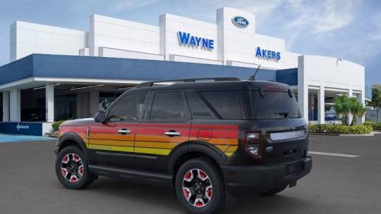 2024 Ford Bronco Sport