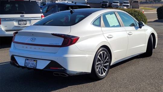 2021 Hyundai Sonata
