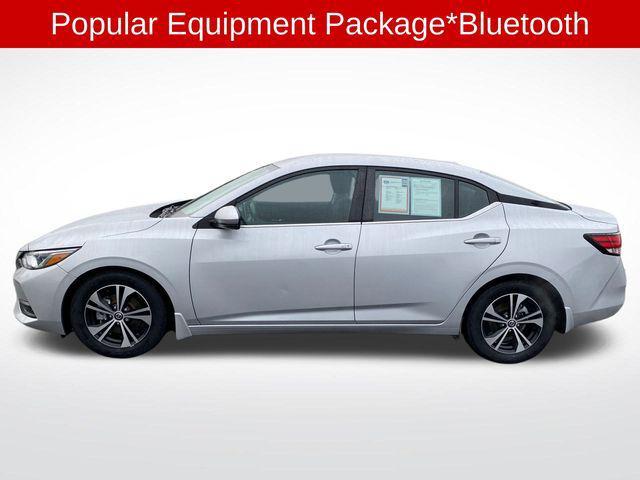 2020 nissan sentra sv