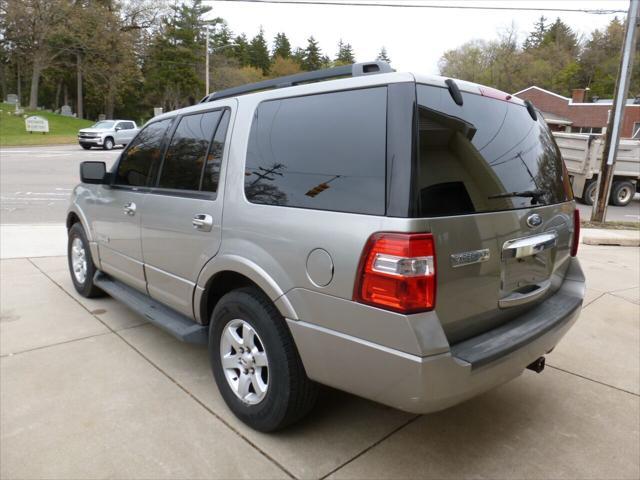 2008 ford expedition xlt