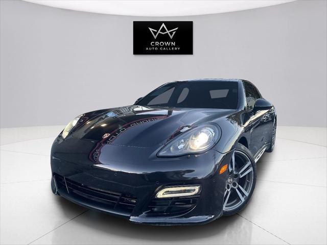 2013 porsche panamera gts