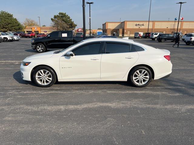 2016 chevrolet malibu 1lt