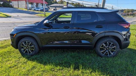 2023 Chevrolet TrailBlazer