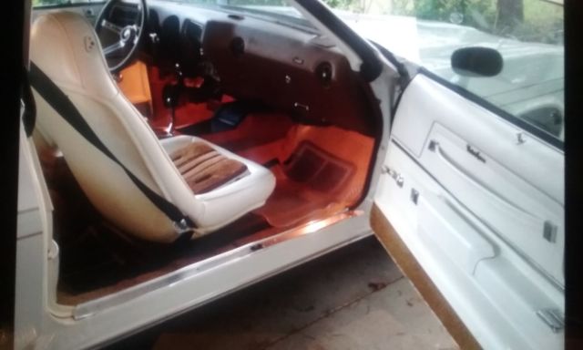 1975 hurst oldsmobile 442