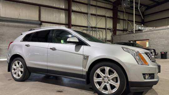 2013 Cadillac SRX