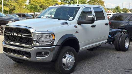 2024 RAM 5500