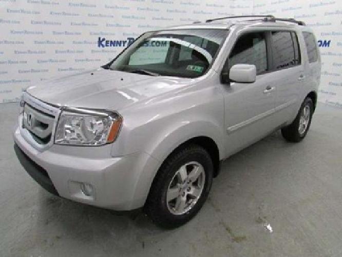2010 honda pilot 4wd 4dr ex in irwin, pa