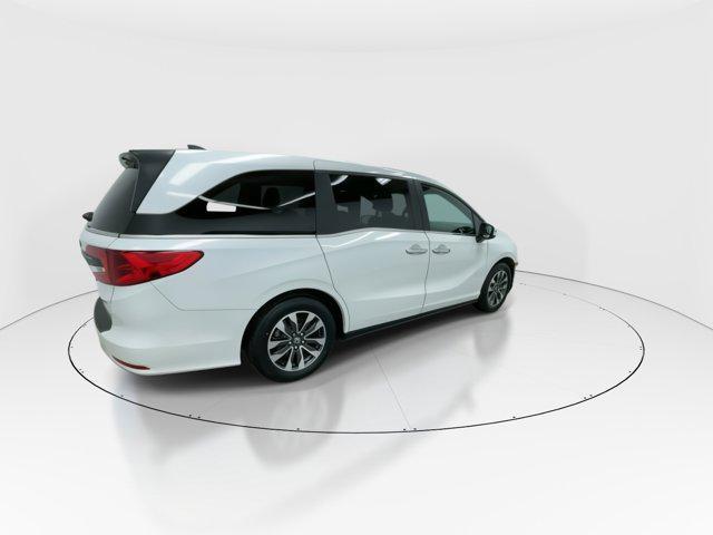 2021 honda odyssey ex-l