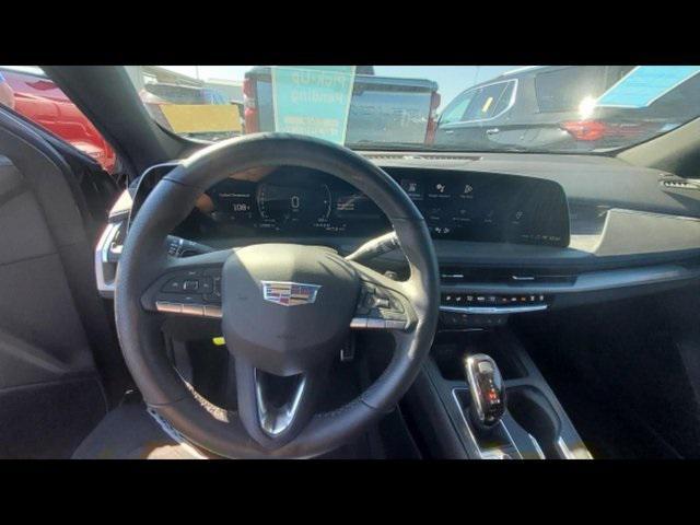 2024 cadillac xt4 sport