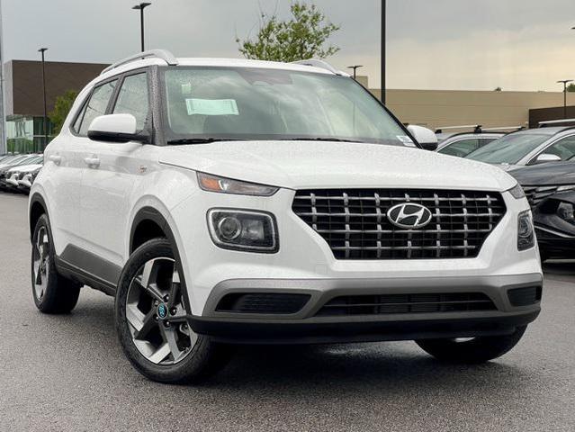 2024 hyundai venue sel