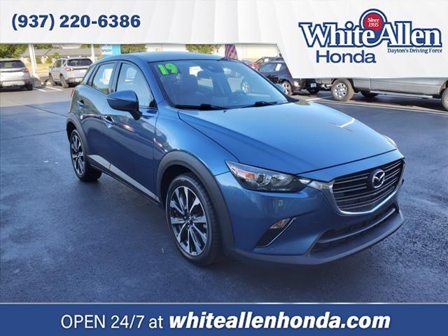 2019 mazda cx-3 touring