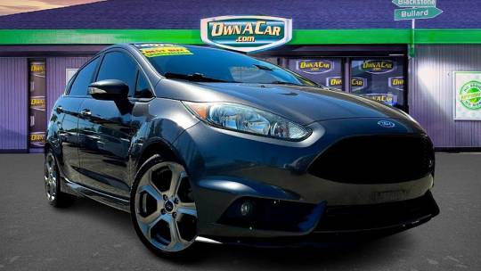 2016 Ford Fiesta