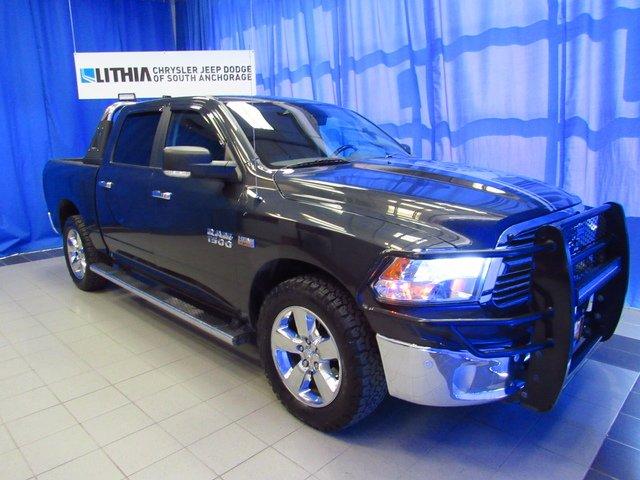 certified 2015 ram 1500 4x4 crew cab lone star anchorage, ak 99515 for sale in anchorage, alaska