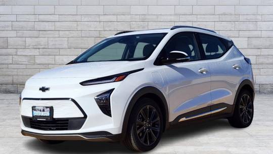 2022 Chevrolet Bolt EUV