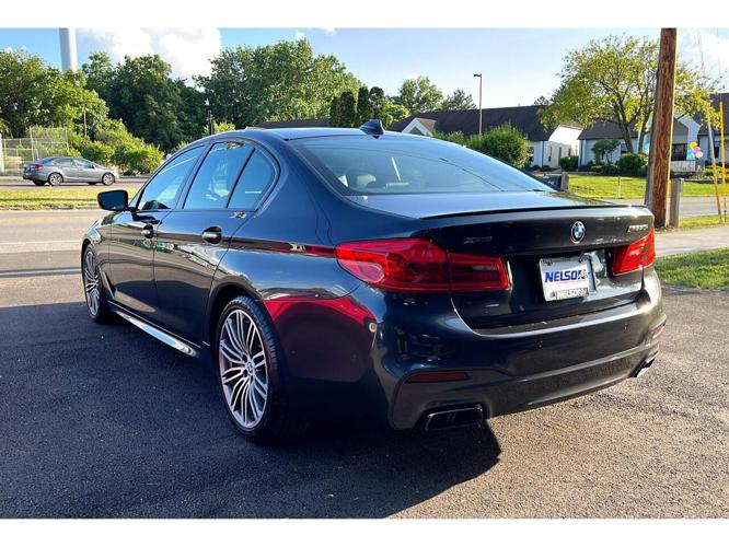 2018 bmw 5 series in heath, ohio