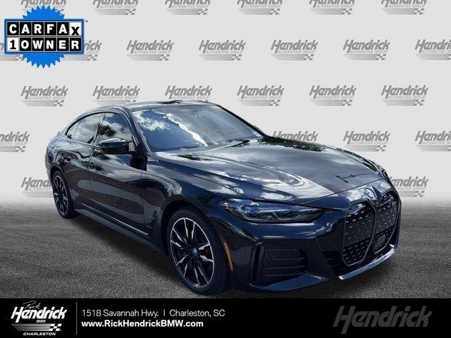 2024 bmw i4 gran coupe m50