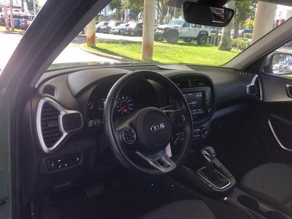 2021 kia soul in cooper city, florida