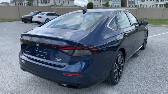 2024 Honda Accord