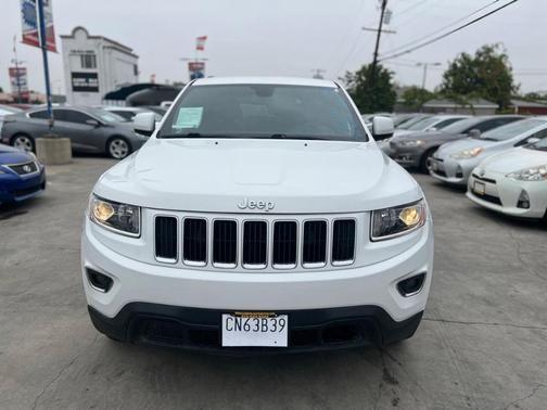 2016 jeep grand cherokee
