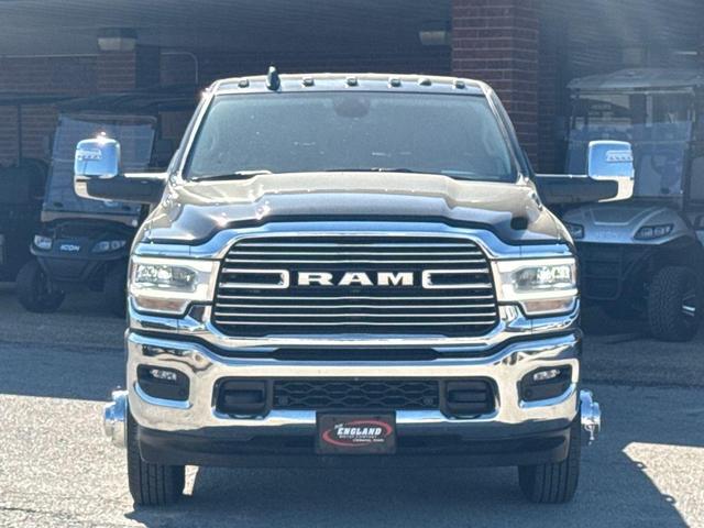 2024 ram 3500 laramie