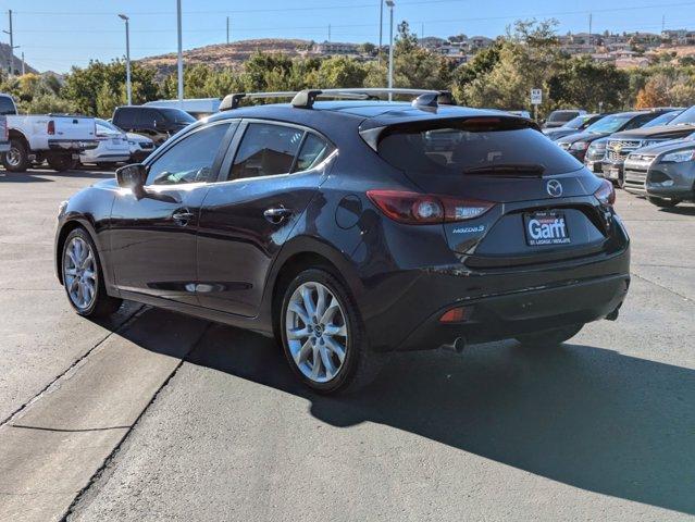 2015 mazda mazda3 s grand touring