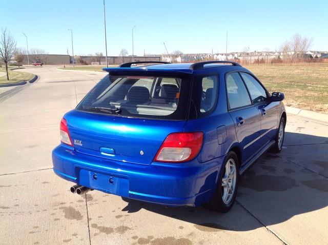 2002 subaru impreza wrx awd wrx 4dr turbo wagon for sale in lincoln, nebraska